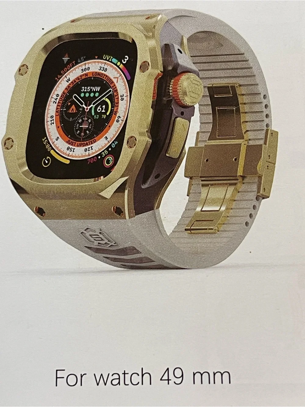 NIB Apple Watch protector!!